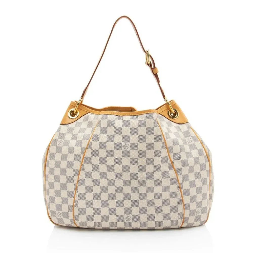 Louis Vuitton Damier Azur Galliera PM Shoulder Bag